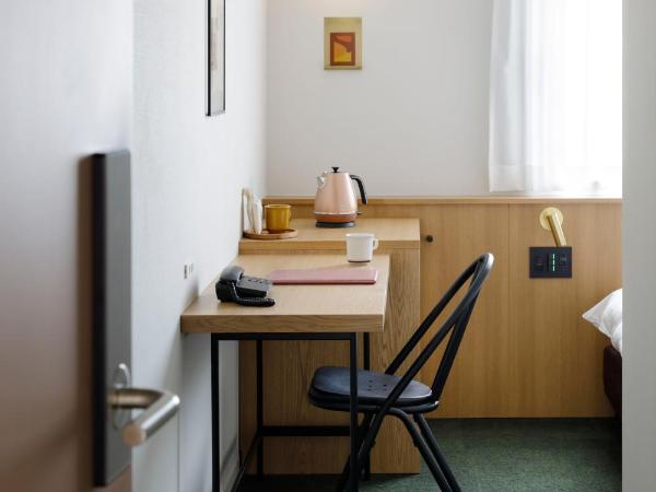 cinnamon hotel : photo 2 de la chambre chambre double