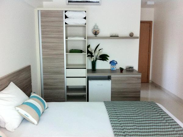 Kristie Resort Natal Hotel : photo 2 de la chambre chambre supérieure avec balcon - vue directe sur mer