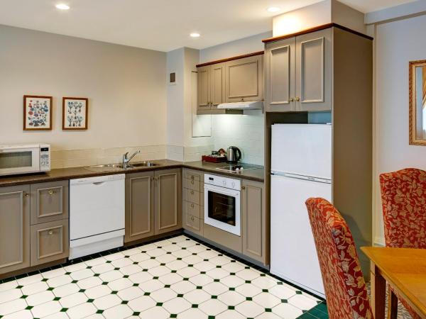 Heritage Christchurch : photo 3 de la chambre appartement 1 chambre