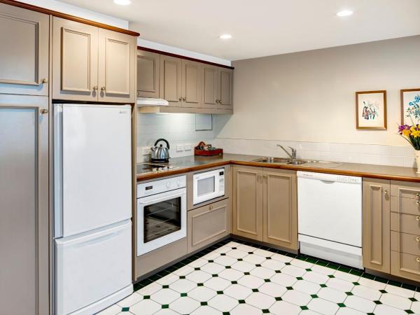 Heritage Christchurch : photo 1 de la chambre appartement 2 chambres