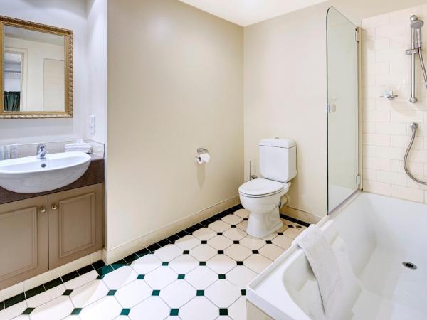 Heritage Christchurch : photo 2 de la chambre appartement 1 chambre