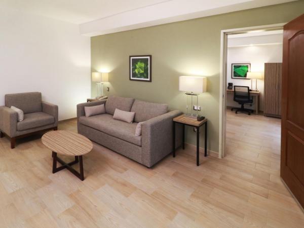 Wyndham Garden Monterrey Valle Real : photo 1 de la chambre junior king one-bedroom suite - non-smoking