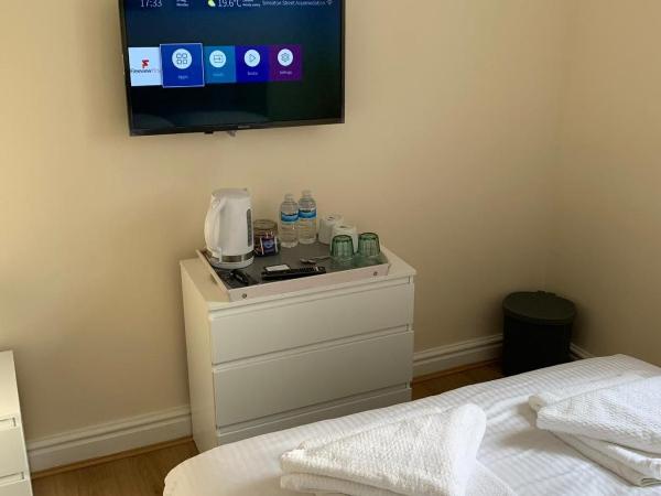 Smeaton serviced Accommodation : photo 8 de la chambre chambre double