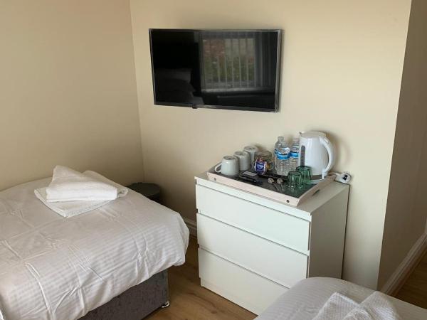 Smeaton serviced Accommodation : photo 7 de la chambre chambre triple standard