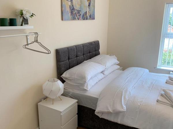 Smeaton serviced Accommodation : photo 9 de la chambre chambre triple standard