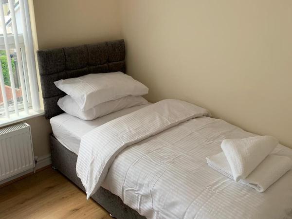 Smeaton serviced Accommodation : photo 2 de la chambre suite exécutive