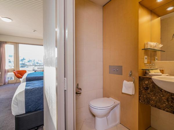 Kingsgate Hotel Dunedin : photo 6 de la chambre chambre standard - 2 lits queen-size