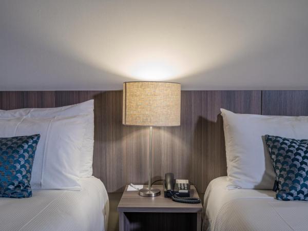 Kingsgate Hotel Dunedin : photo 4 de la chambre chambre standard - 2 lits queen-size