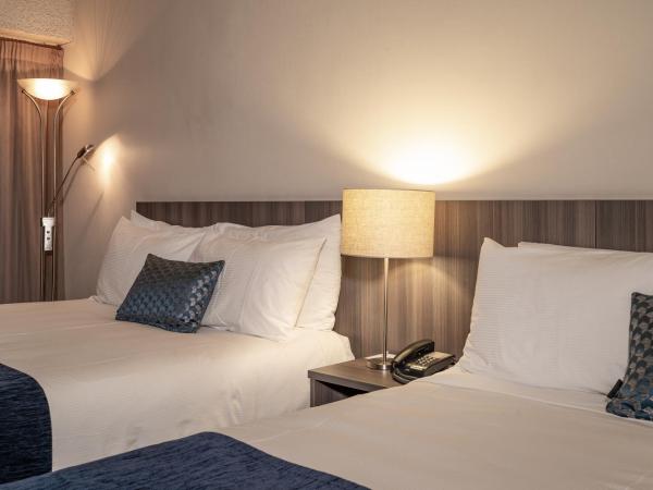 Kingsgate Hotel Dunedin : photo 2 de la chambre chambre standard - 2 lits queen-size