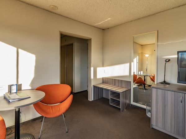 Kingsgate Hotel Dunedin : photo 5 de la chambre chambre standard lit queen-size