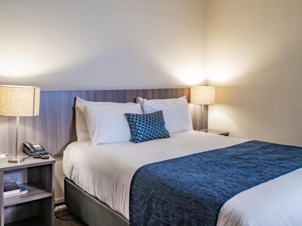 Kingsgate Hotel Dunedin : photo 4 de la chambre chambre standard lit queen-size