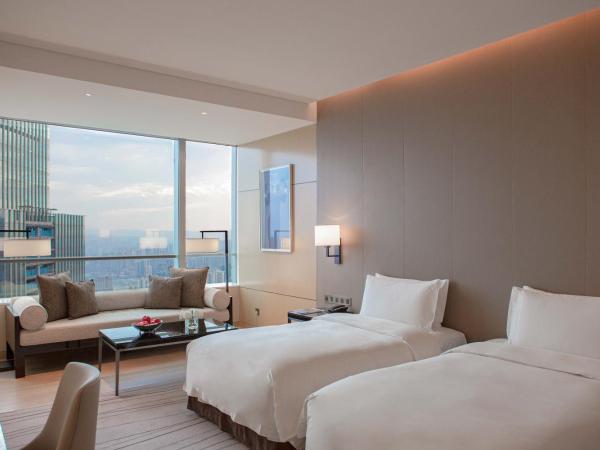 Niccolo Chongqing : photo 5 de la chambre hébergement lits jumeaux deluxe n1