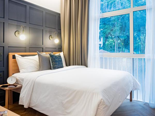 Habyt Cantonment - formerly Hmlet Cantonment : photo 2 de la chambre 2 chambres avec kitchenette