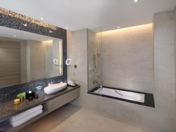 Capri by Fraser Johor Bahru : photo 5 de la chambre hébergement 1 chambre lit king-size deluxe