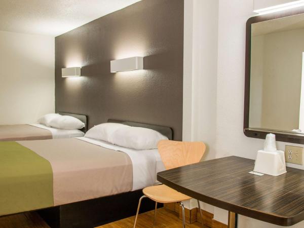 Studio 6-San Antonio, TX - Lackland AFB : photo 3 de la chambre chambre quadruple - non-fumeurs