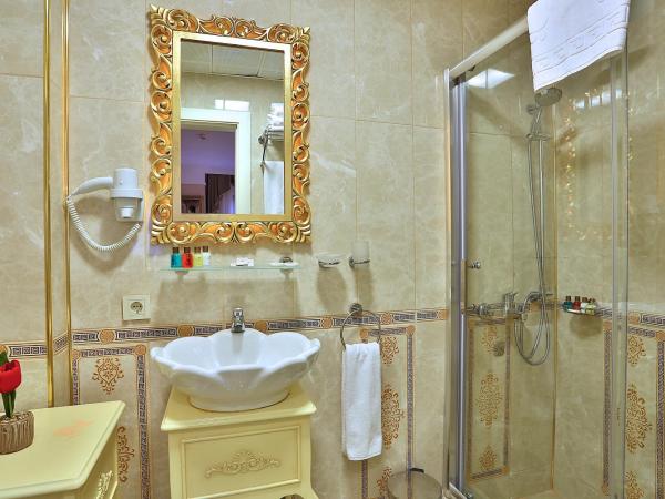 Edibe Sultan Hotel : photo 1 de la chambre chambre double ou lits jumeaux supérieure