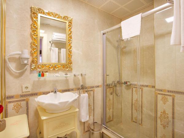 Edibe Sultan Hotel : photo 2 de la chambre chambre double ou lits jumeaux supérieure