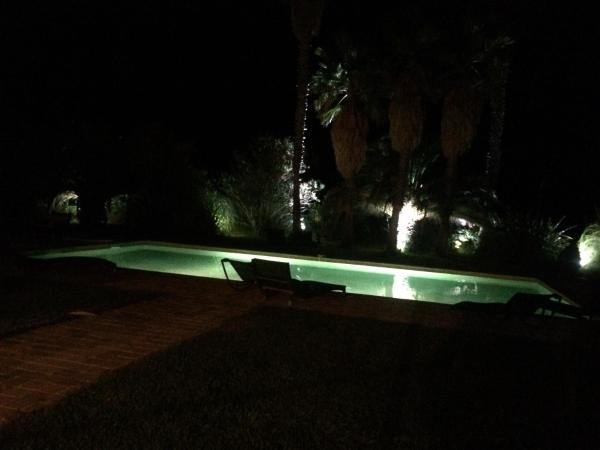 Clos des Vignes Pampelonne Vineyard : photo 10 de la chambre suite