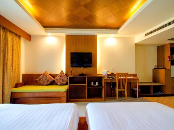 Khaolak Orchid Beach Resort - SHA Extra Plus : photo 4 de la chambre  chambre double ou lits jumeaux classique