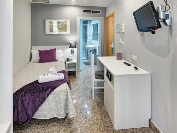 Hotel Nuevo Triunfo : photo 1 de la chambre chambre simple