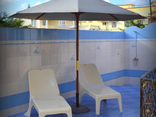 Niv Villa : photo 6 de la chambre appartement - vue sur piscine 