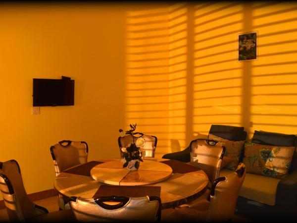 Niv Villa : photo 5 de la chambre studio avec baignoire spa