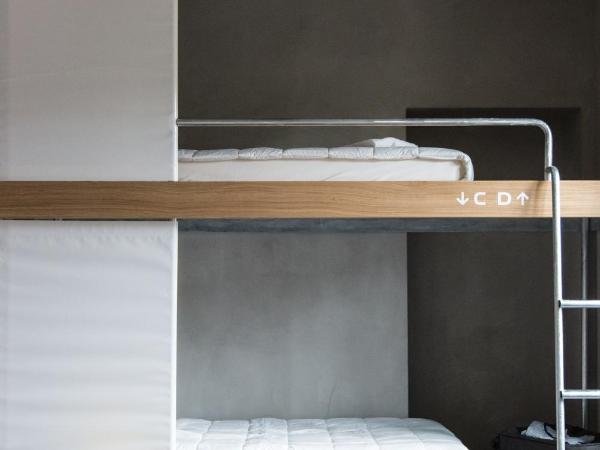 Combo Milano : photo 4 de la chambre lit dans dortoir pour femmes de 4 lits