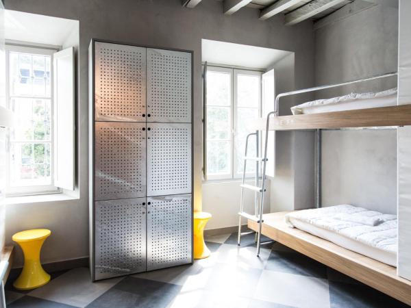 Combo Milano : photo 3 de la chambre lit dans dortoir mixte de 6 lits