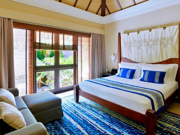 Constance Belle Mare Plage : photo 4 de la chambre villa 2 chambres avec piscine et vue sur le jardin 