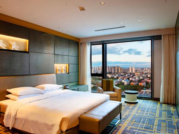 Hyatt Regency Tianjin East : photo 1 de la chambre suite exécutive