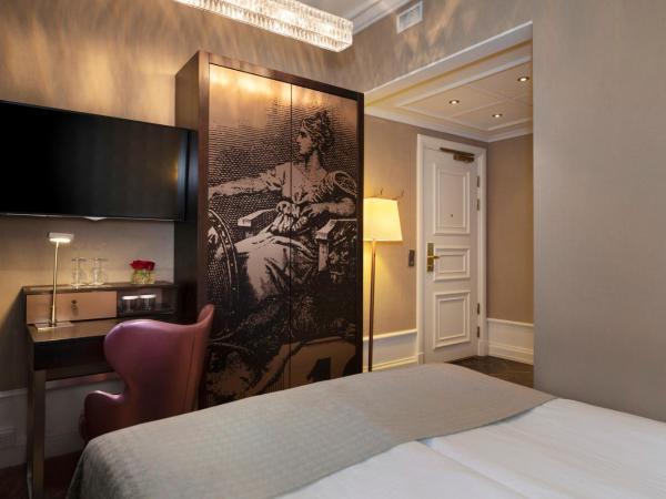 Elite Plaza Hotel : photo 7 de la chambre petite chambre double