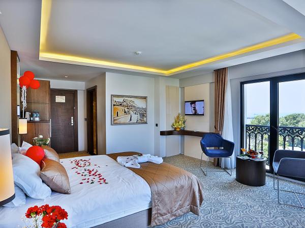 Grand Sagcanlar Hotel : photo 8 de la chambre suite lune de miel