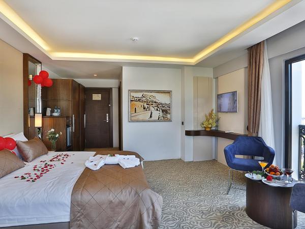 Grand Sagcanlar Hotel : photo 6 de la chambre suite lune de miel