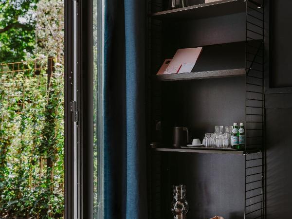 Supernova Hotel : photo 3 de la chambre chambre double avec terrasse