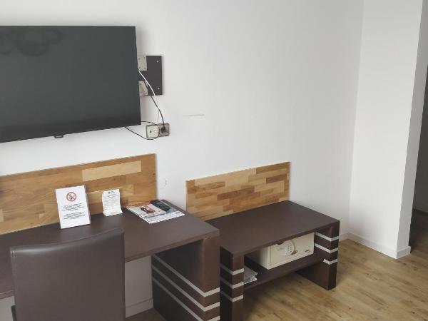 Hotel Stuttgart 21 : photo 1 de la chambre chambre simple standard