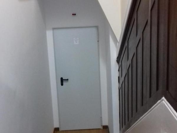 Hotel Paulista : photo 10 de la chambre chambre simple