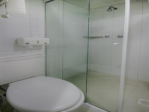 Hotel Golden Park Curitiba : photo 2 de la chambre chambre double standard