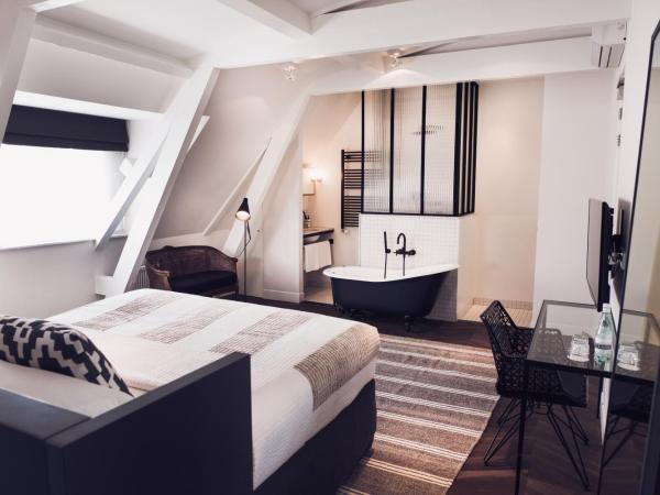 Morgan & Mees Amsterdam : photo 2 de la chambre hébergement le spécial