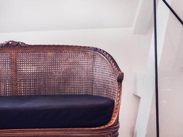 Morgan & Mees Amsterdam : photo 5 de la chambre hébergement le spécial