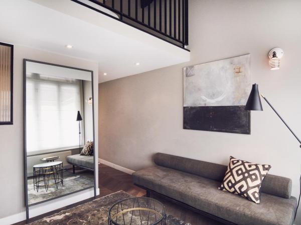 Morgan & Mees Amsterdam : photo 5 de la chambre the comfy one