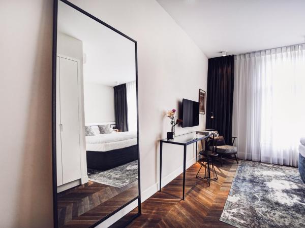 Morgan & Mees Amsterdam : photo 7 de la chambre the comfy one