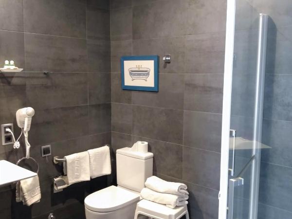 Hotel Marblau Tossa : photo 5 de la chambre chambre lit queen-size supérieure - vue sur rivière