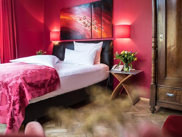 Hotel Ritzi : photo 5 de la chambre chambre double