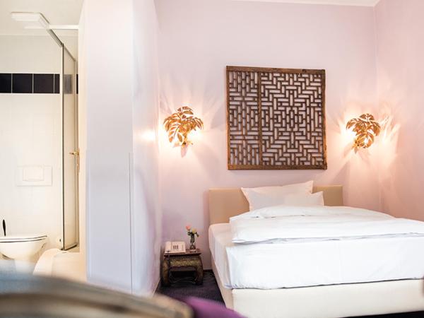 Hotel Ritzi : photo 4 de la chambre chambre simple deluxe