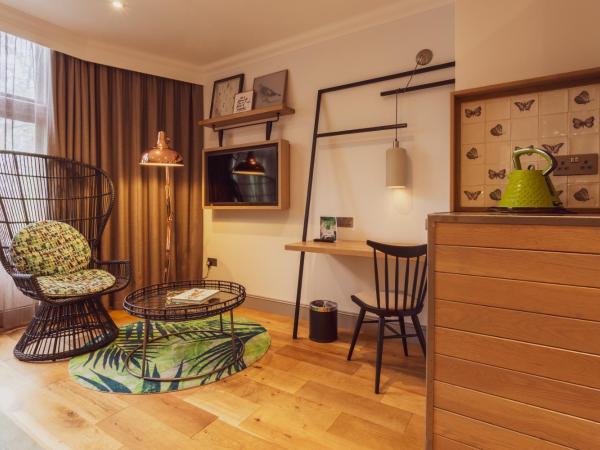 The Gardens Hotel : photo 2 de la chambre chambre double exécutive