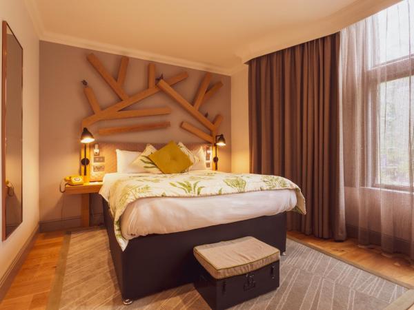 The Gardens Hotel : photo 5 de la chambre chambre double exécutive