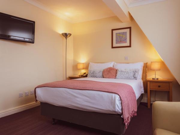 The Gardens Hotel : photo 1 de la chambre chambre double