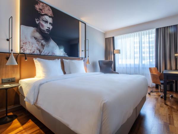 Radisson Blu, Basel : photo 10 de la chambre chambre supérieure