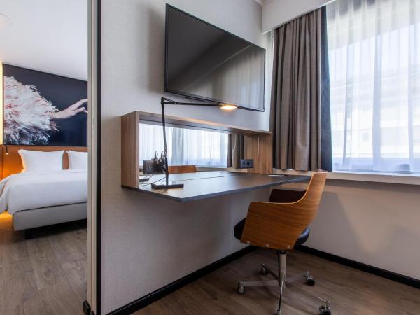 Radisson Blu, Basel : photo 6 de la chambre suite junior