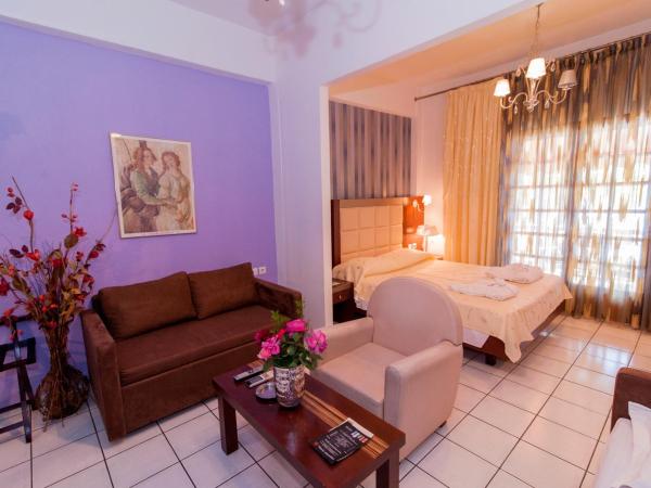 Krikonis Hotel : photo 7 de la chambre chambre triple